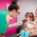 What age should kids first visit the dentist?