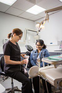 If you have a cracked tooth, contact shepherds hill dental centre and we can discuss the different repair options