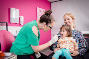 Kids tooth decay is prevalent, therefore it is important for children to regularly visit the dentists.
