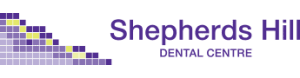Shepherds hill dental centre logo