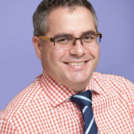 Dr Ryan Cornish