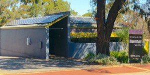 Green dental office adelaide dentist uses solar power