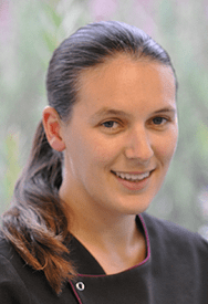 Meet our Blackwood dental assistant and receptionist, Jo