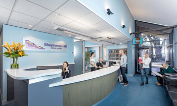 Chalky teeths shepherds hill dental