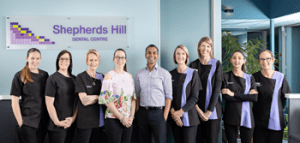 Shepherds hill dental