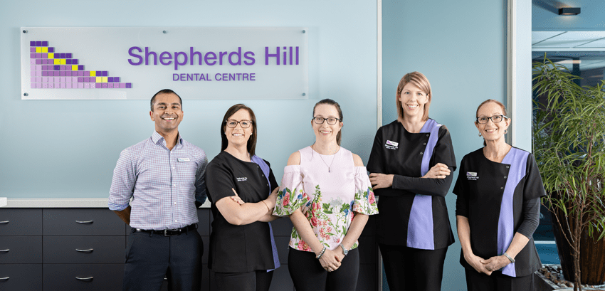 If you are looking for a gentle dentist and dental hygiene team then Shepherds Hill Dental Centre in Blackwood is here to help.