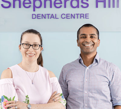 Fissure Sealants is a method used in preventive restoration - We offer fissure sealants - Shepherds Hill Dental