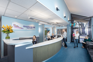 Blackwood dentist