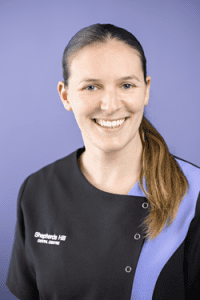 Jo dental assistant blackwood