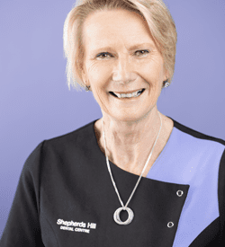 Natalie Dental Practice Manager Blackwood