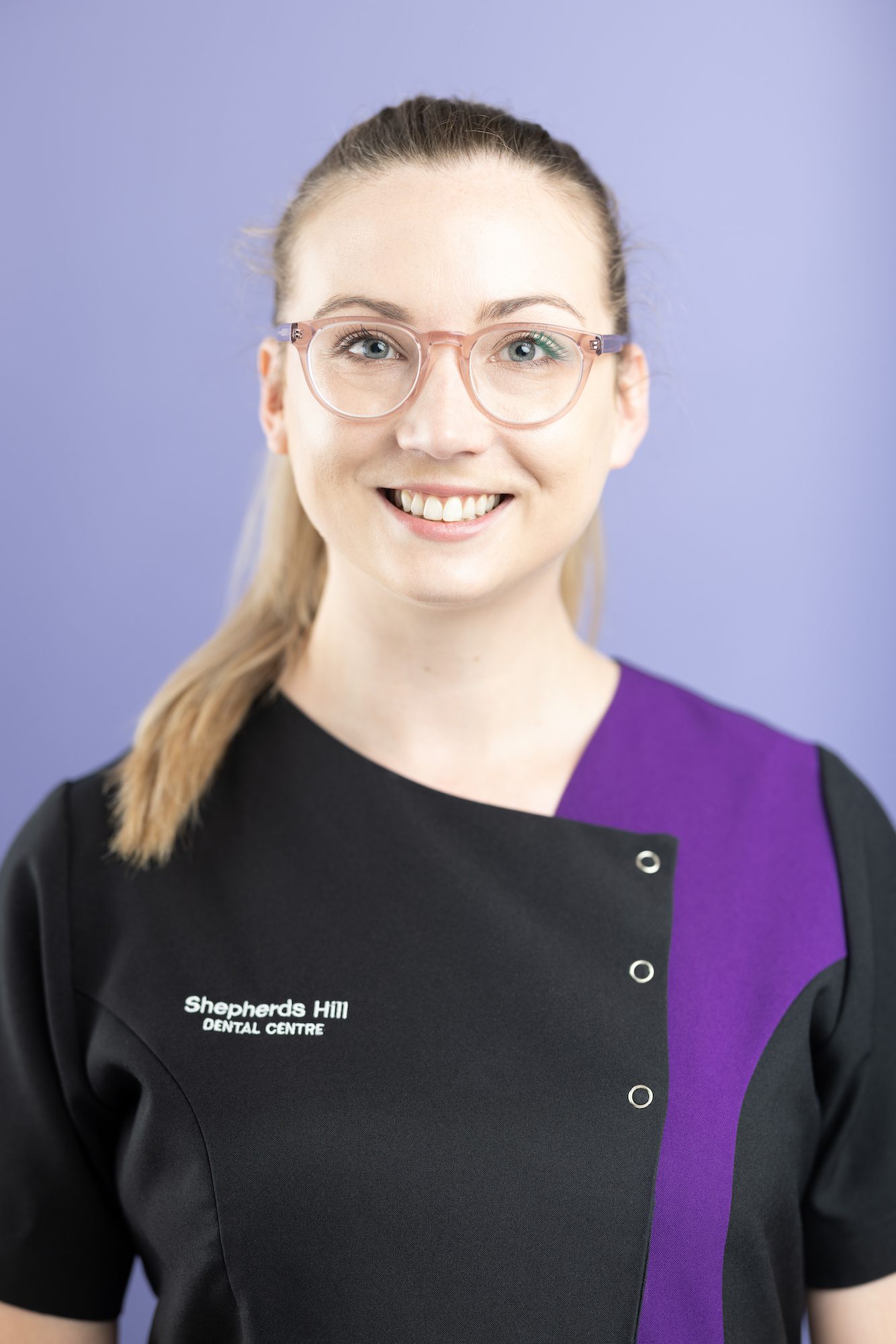 Dental Hygienist Jessica At Shepherds Hill Dental Centre Dental hygienist jessica at shepherds hill dental centre
