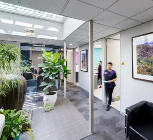 How blackwood dentist adelaide clinic looks like