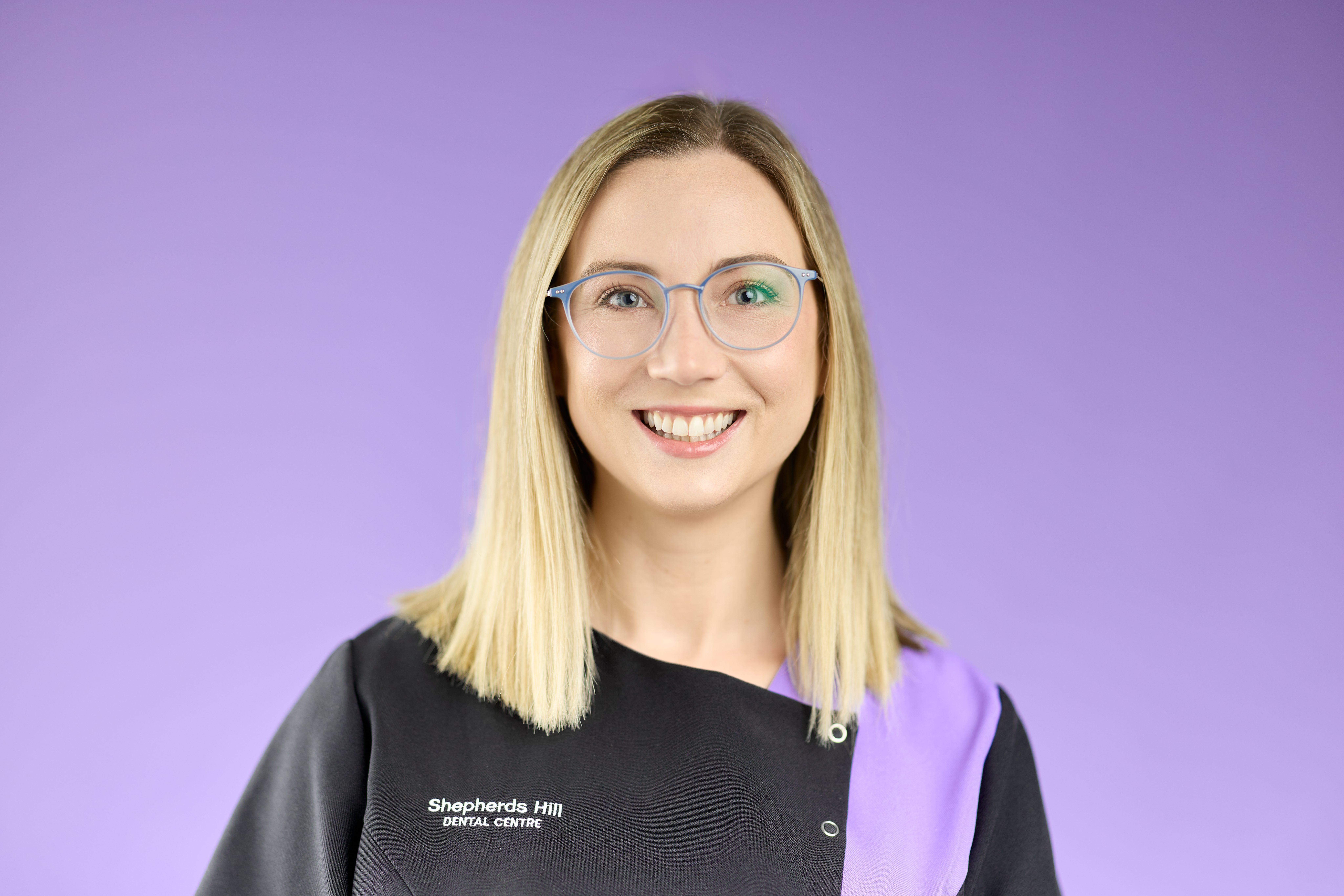 Jessica mcmutrie – hygienist