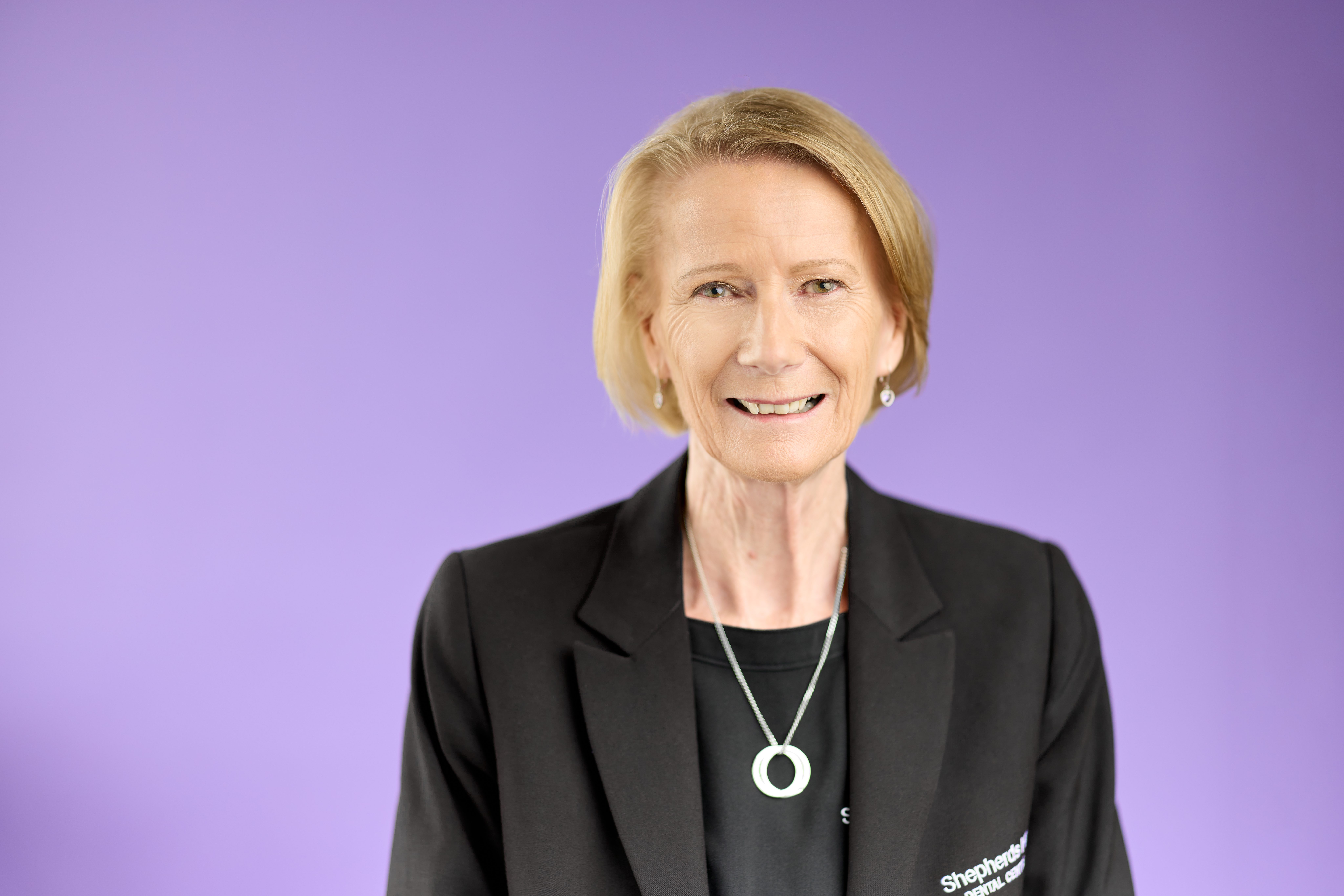 Natalie charman shepherds hill dental centre’s practice manager