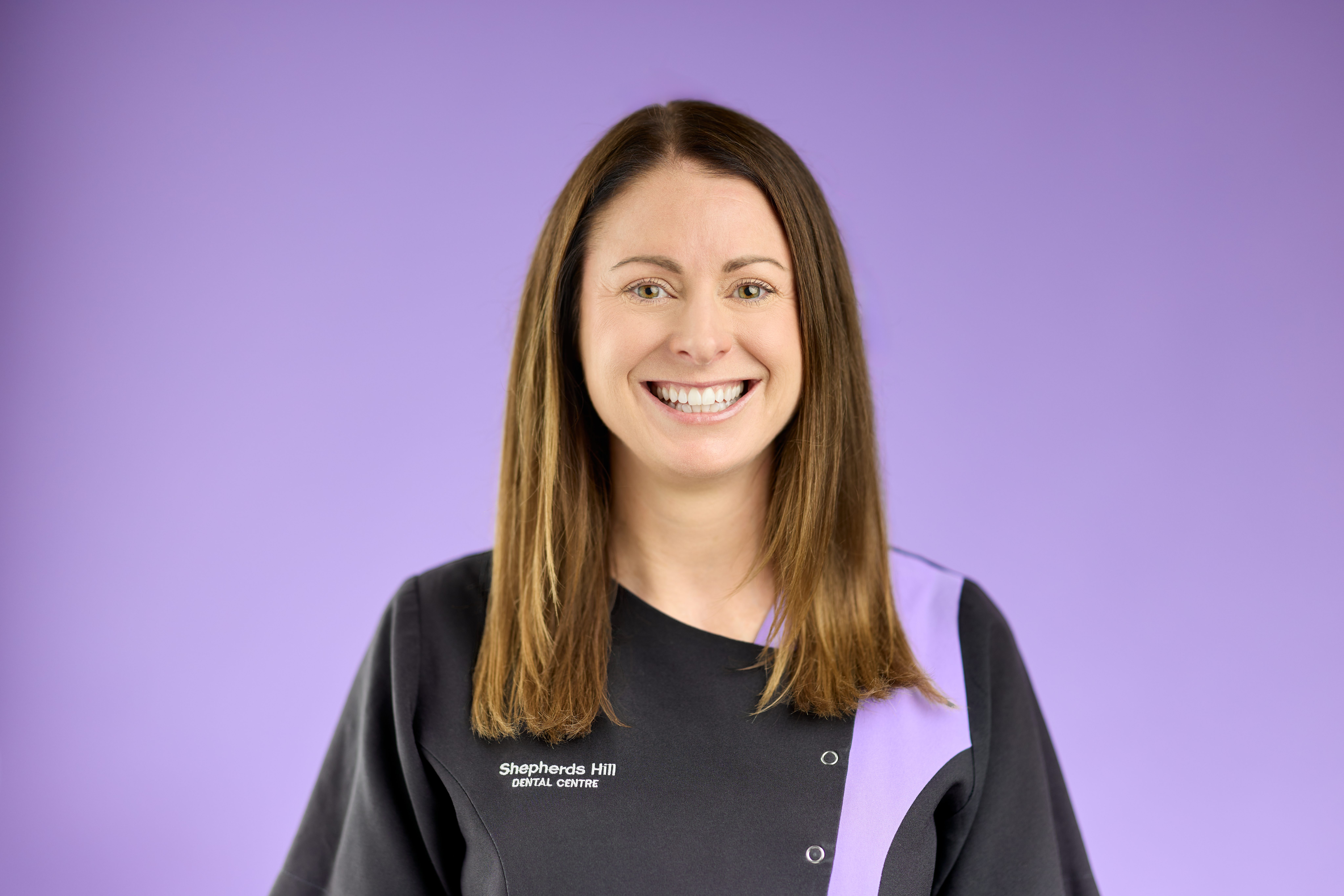 Rachelle kerr – hygienist